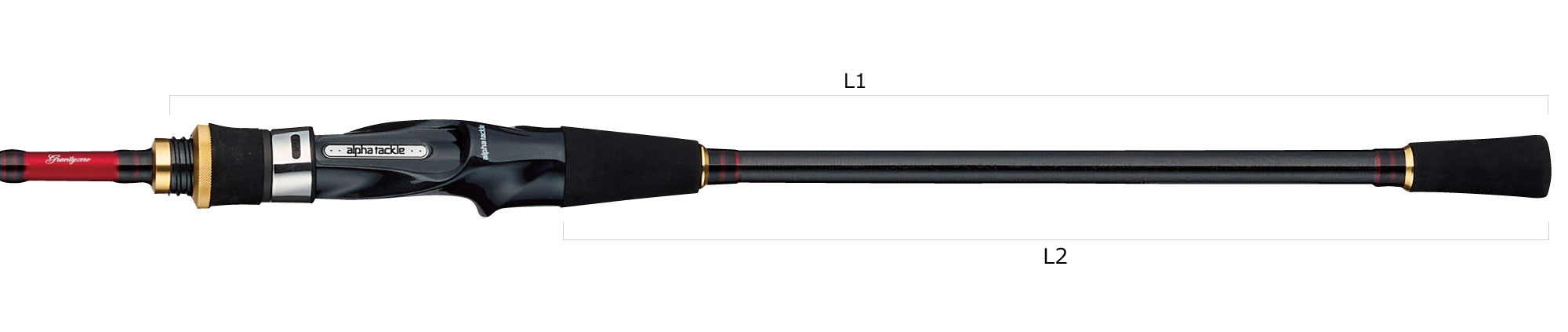 アルファソニック マルイカ GZ | alphatackle 