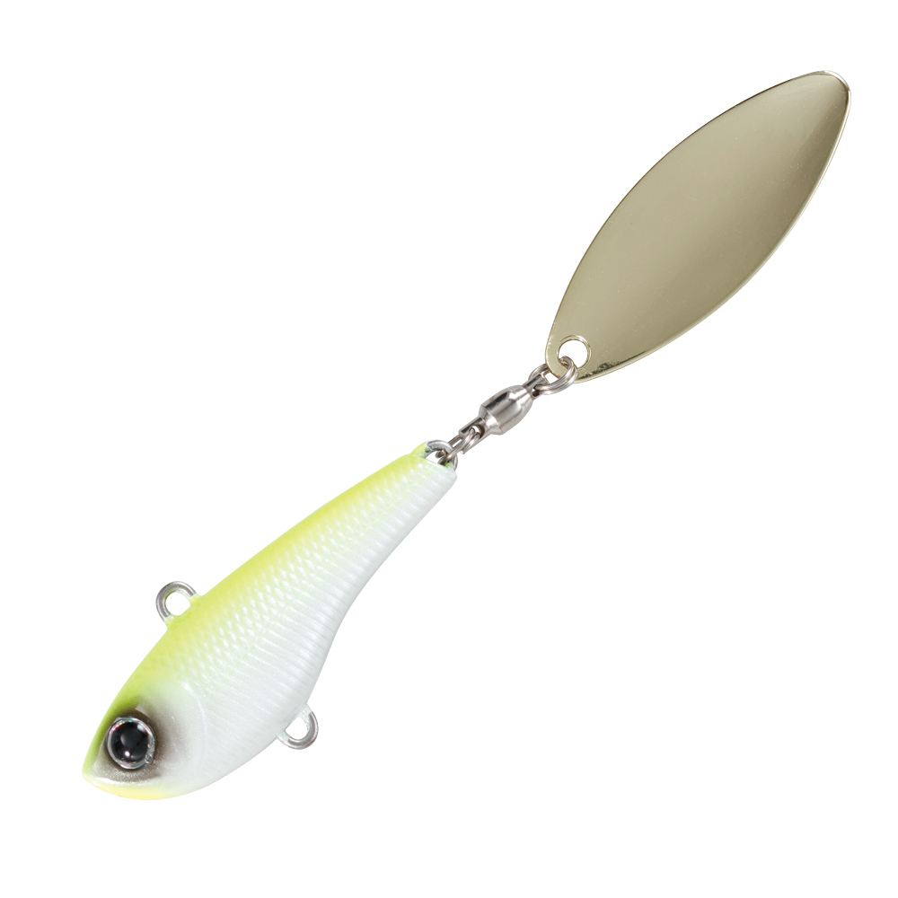 ☆お買い得！☆！大量 51個 ルアー☆ ☆スピンテール、トップペンシル、メタルバイブレーション、ミノー等、各種合計 51個セット ☆ ☆