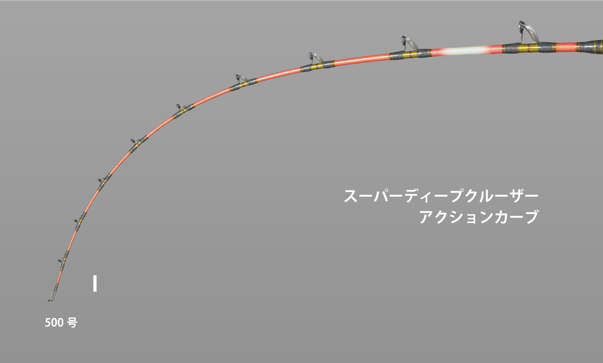 スーパーディープクルーザー | alphatackle