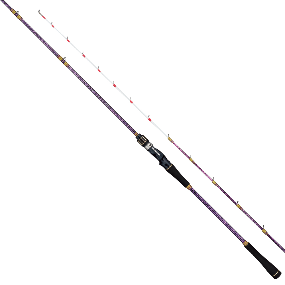 アルファタックル ミッドアーム 73 210H 51387 アルファタックル ミッドアーム 73 210H 船竿 ミッドアーム 73 210H