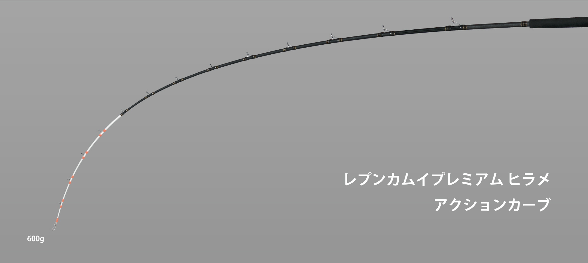 レプンカムイ プレミアムヒラメ | alphatackle