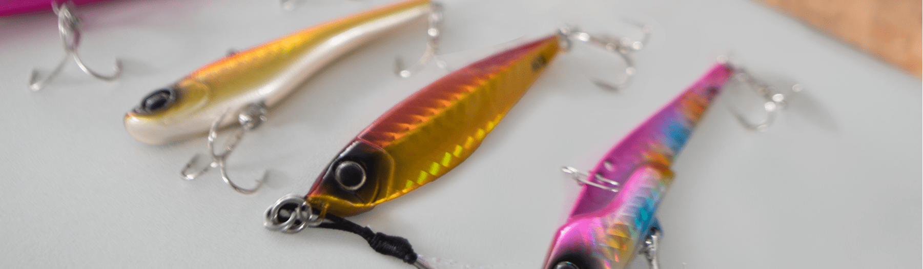 Lure Rod／Lure