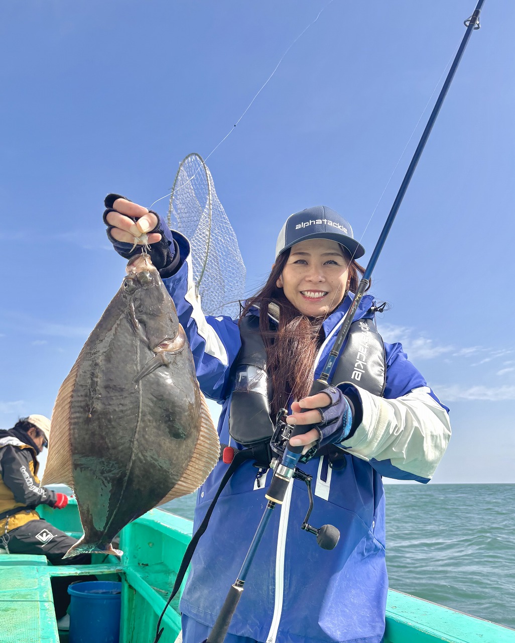 釣れた魚は全部本命＠鹿嶋テンマキ