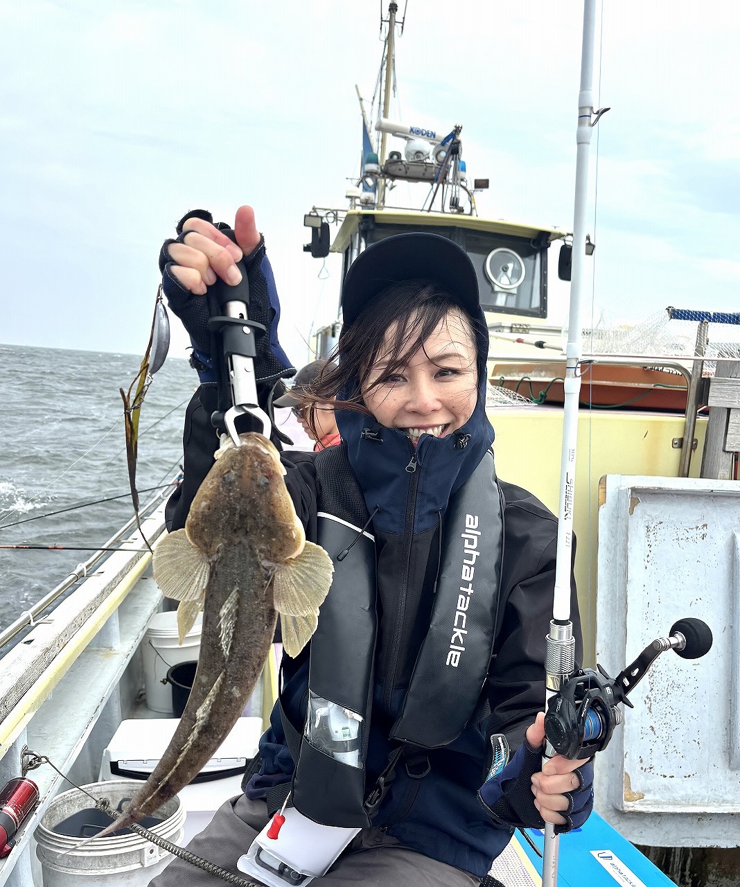 いよいよシーズン本番！　東京湾マゴチ