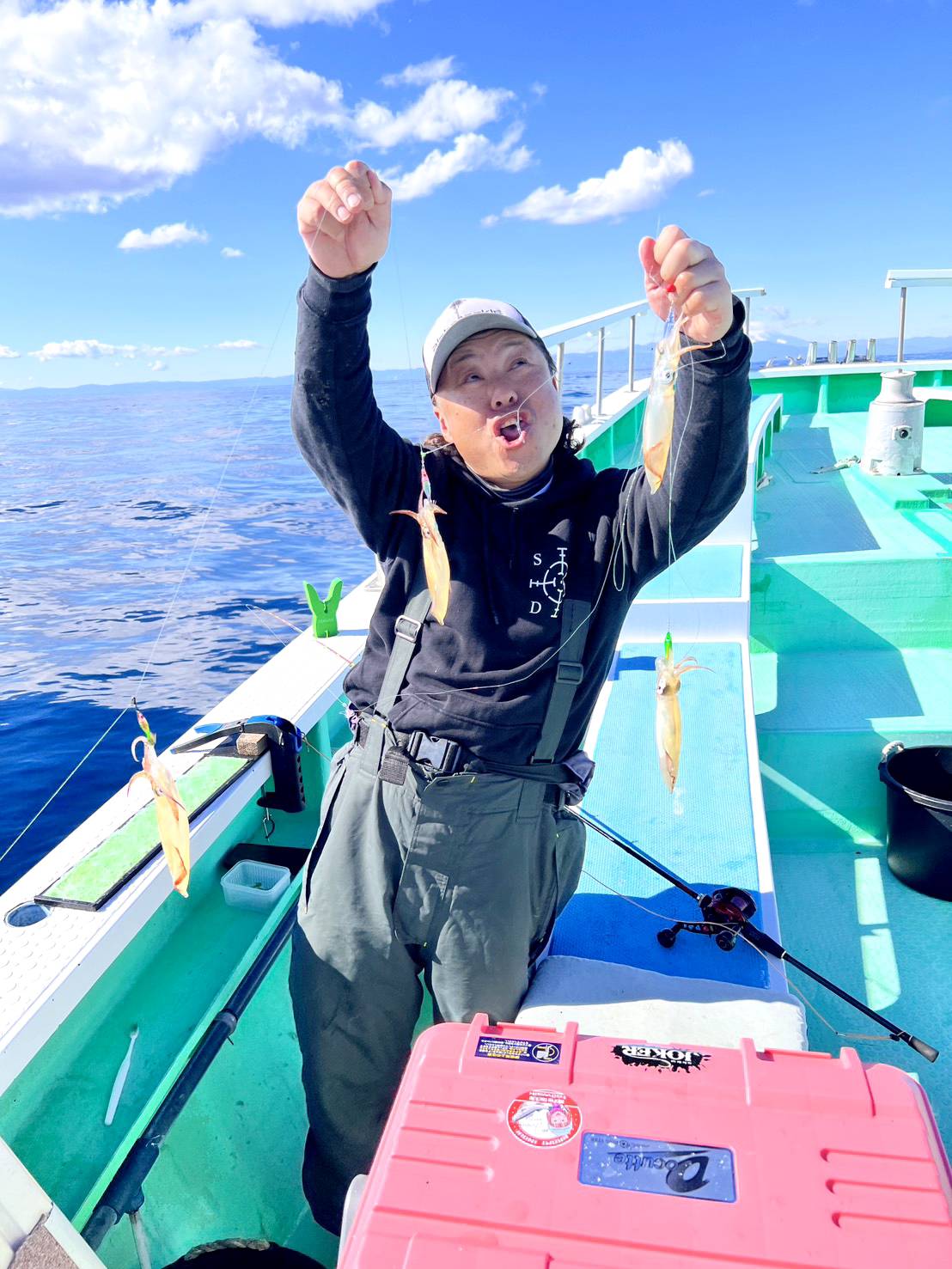 2026マルイカ　シーズンイン！