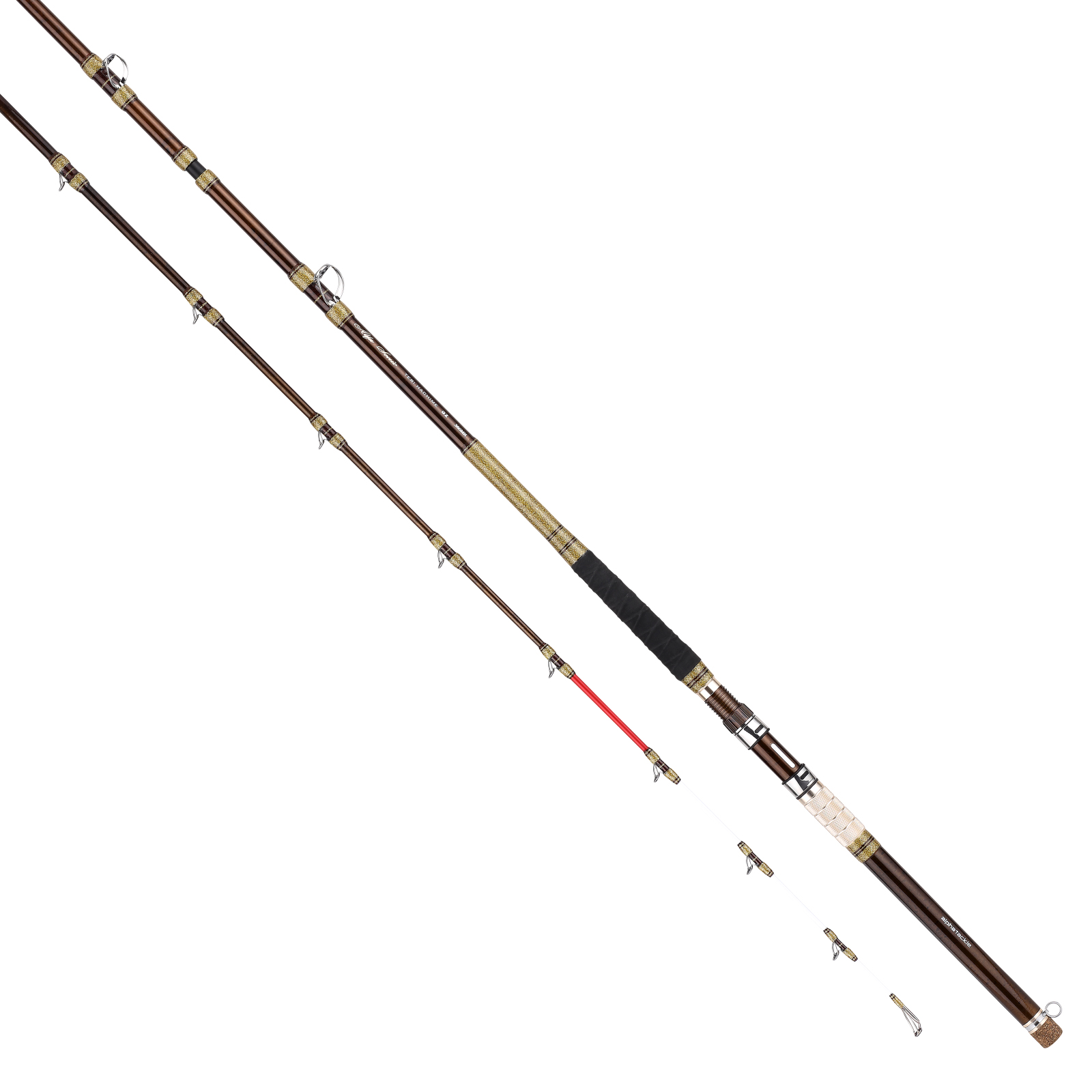 船竿 | alphatackle