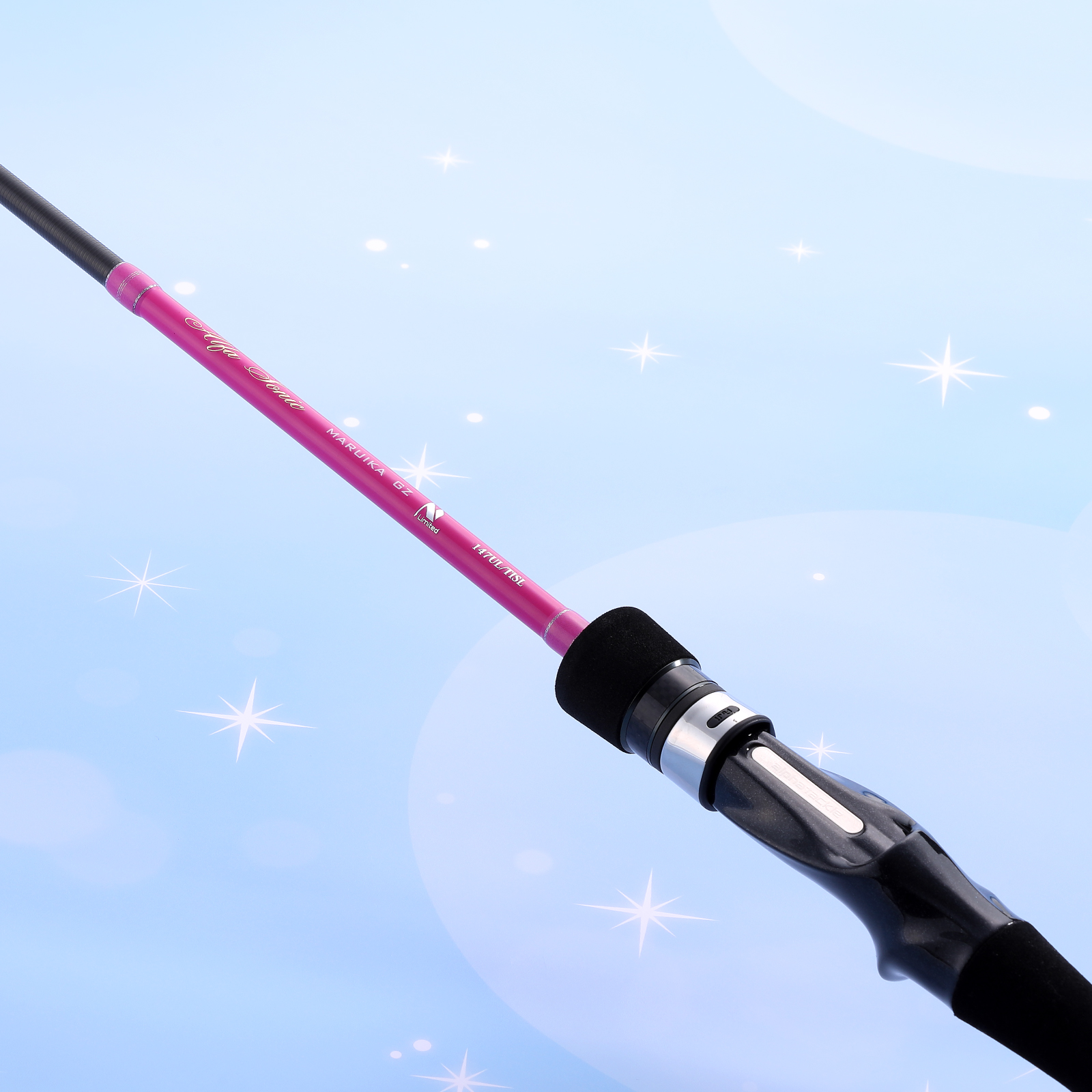 アルファソニック マルイカGZ N-LTD | alphatackle