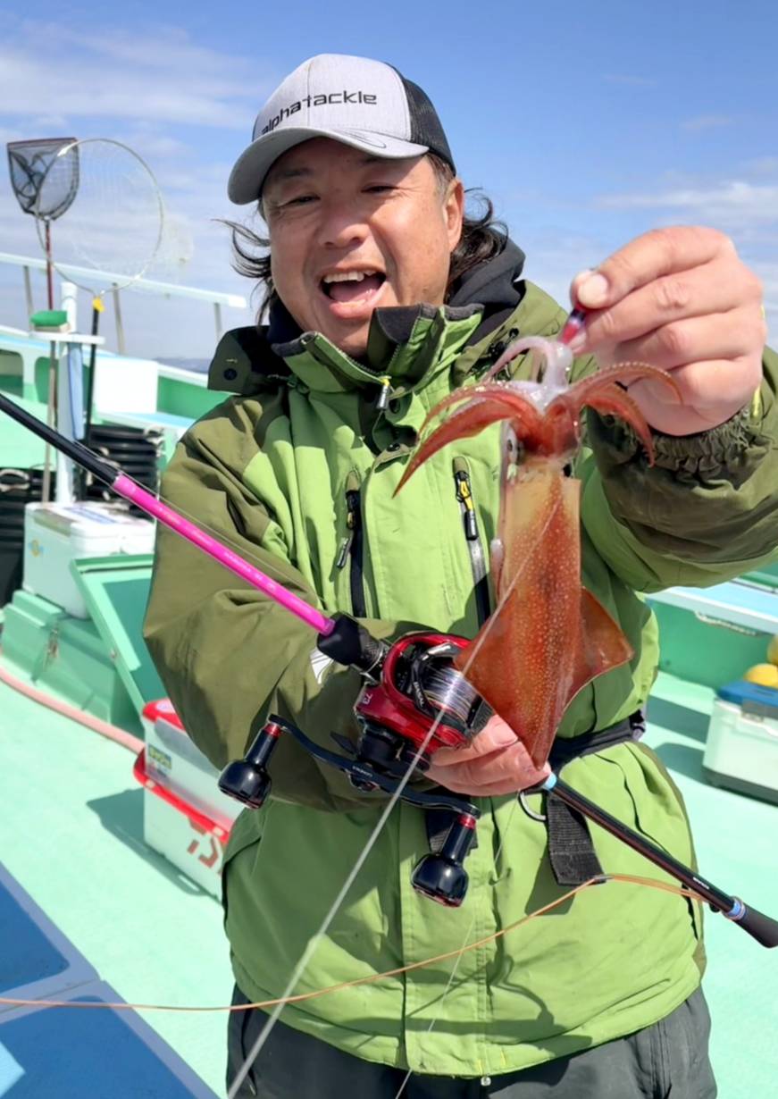 3月のマルイカへ